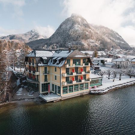Hotel Seerose Fuschl am See Exterior foto