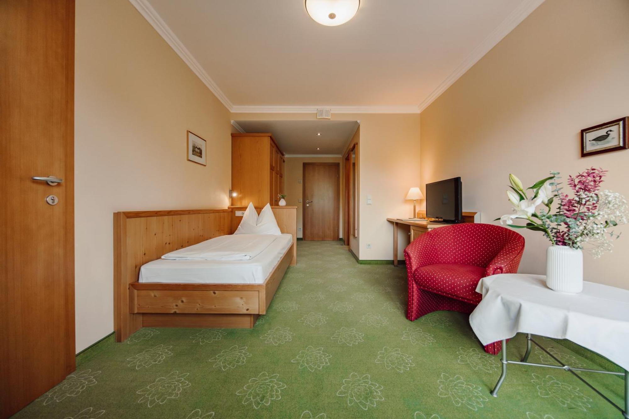 Hotel Seerose Fuschl am See Exterior foto