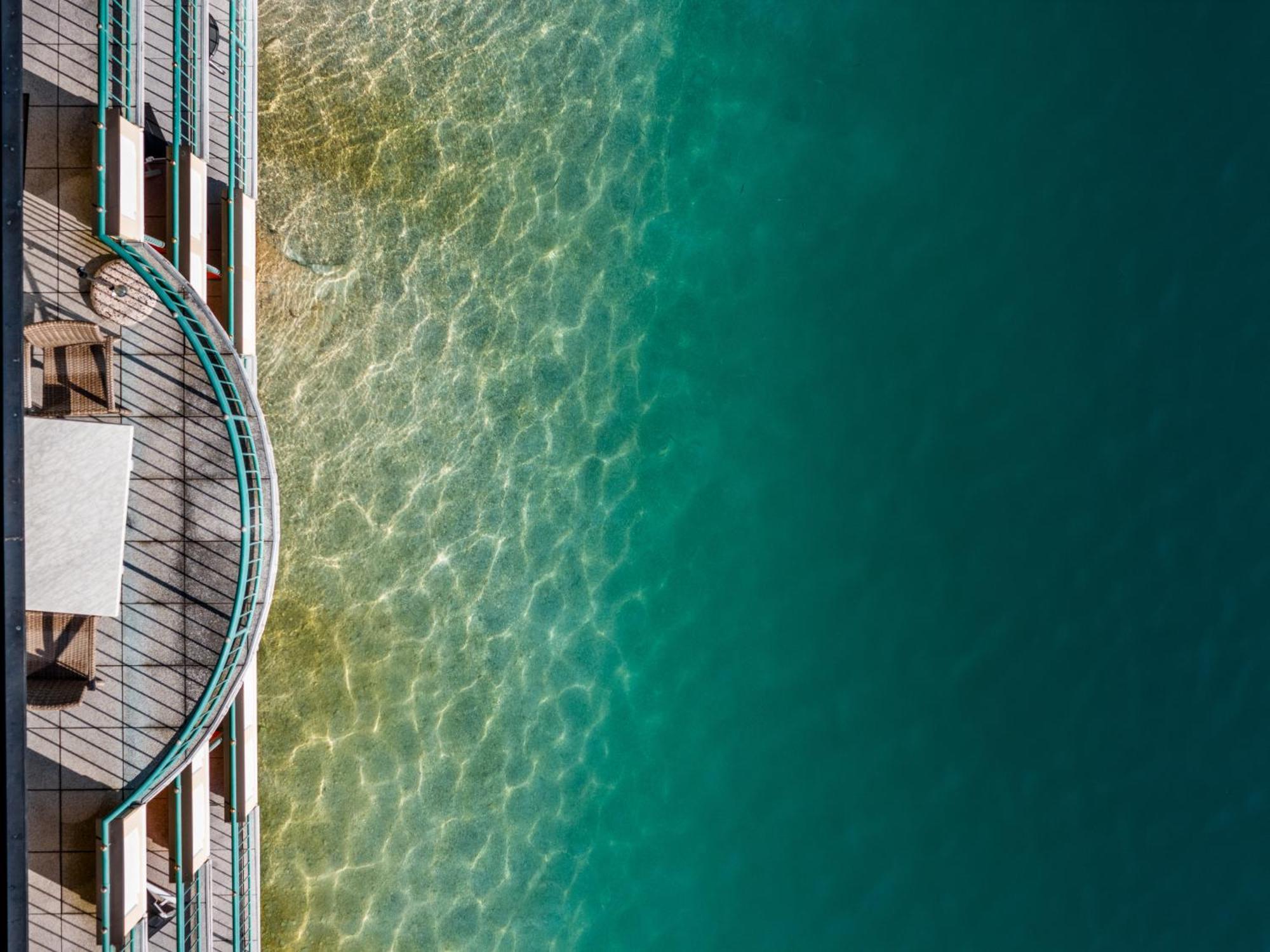 Hotel Seerose Fuschl am See Exterior foto