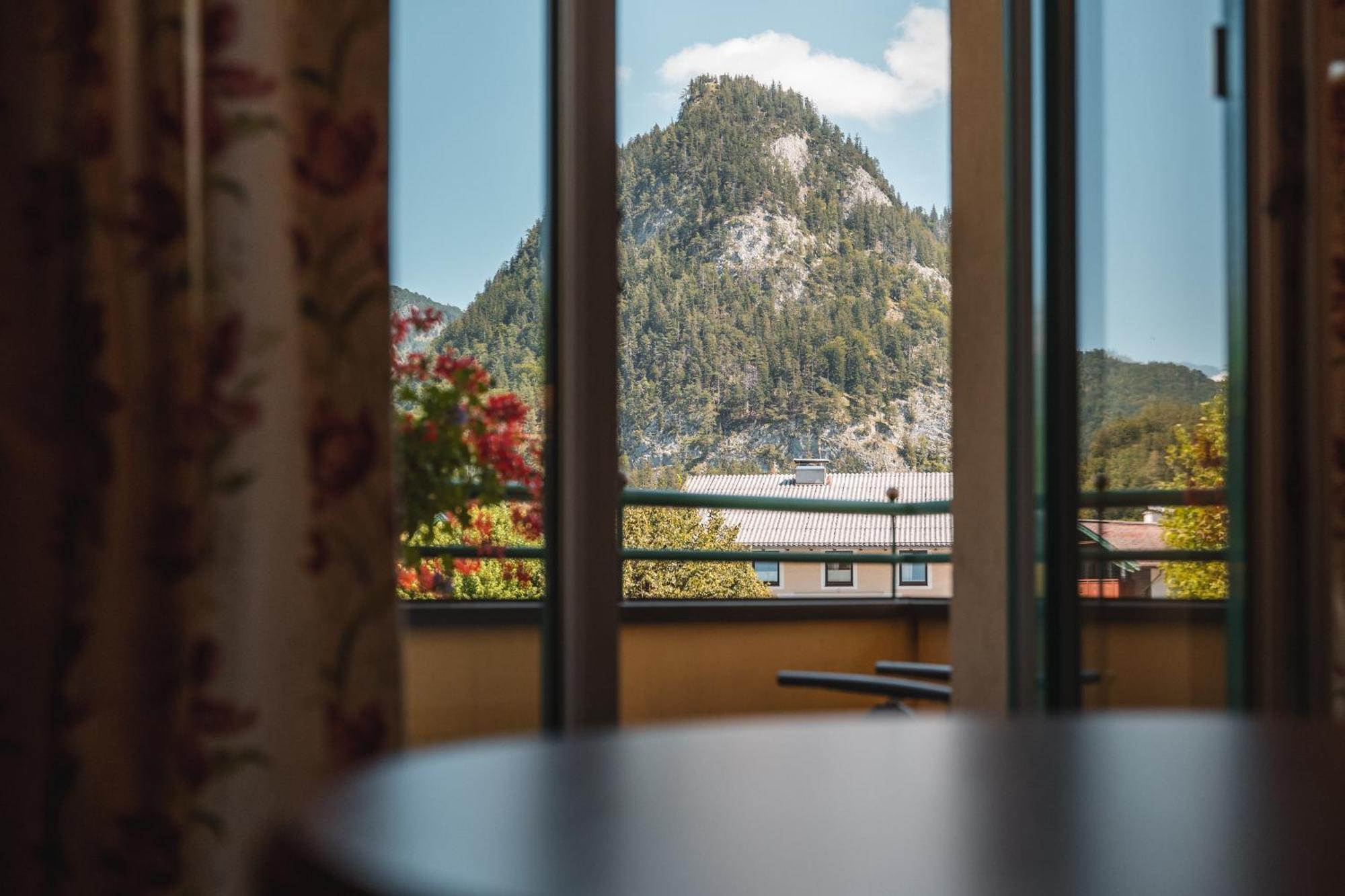 Hotel Seerose Fuschl am See Exterior foto