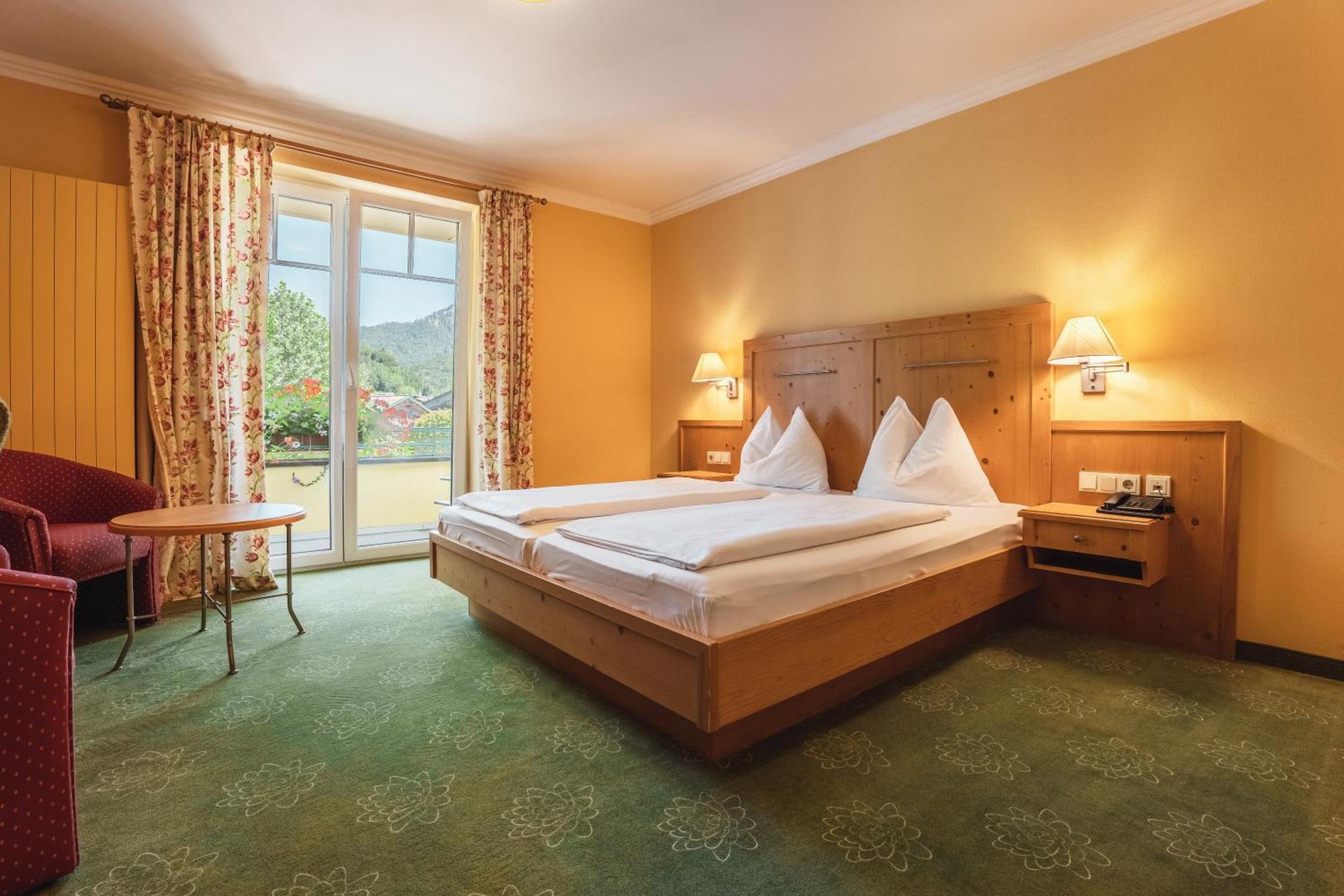 Hotel Seerose Fuschl am See Exterior foto