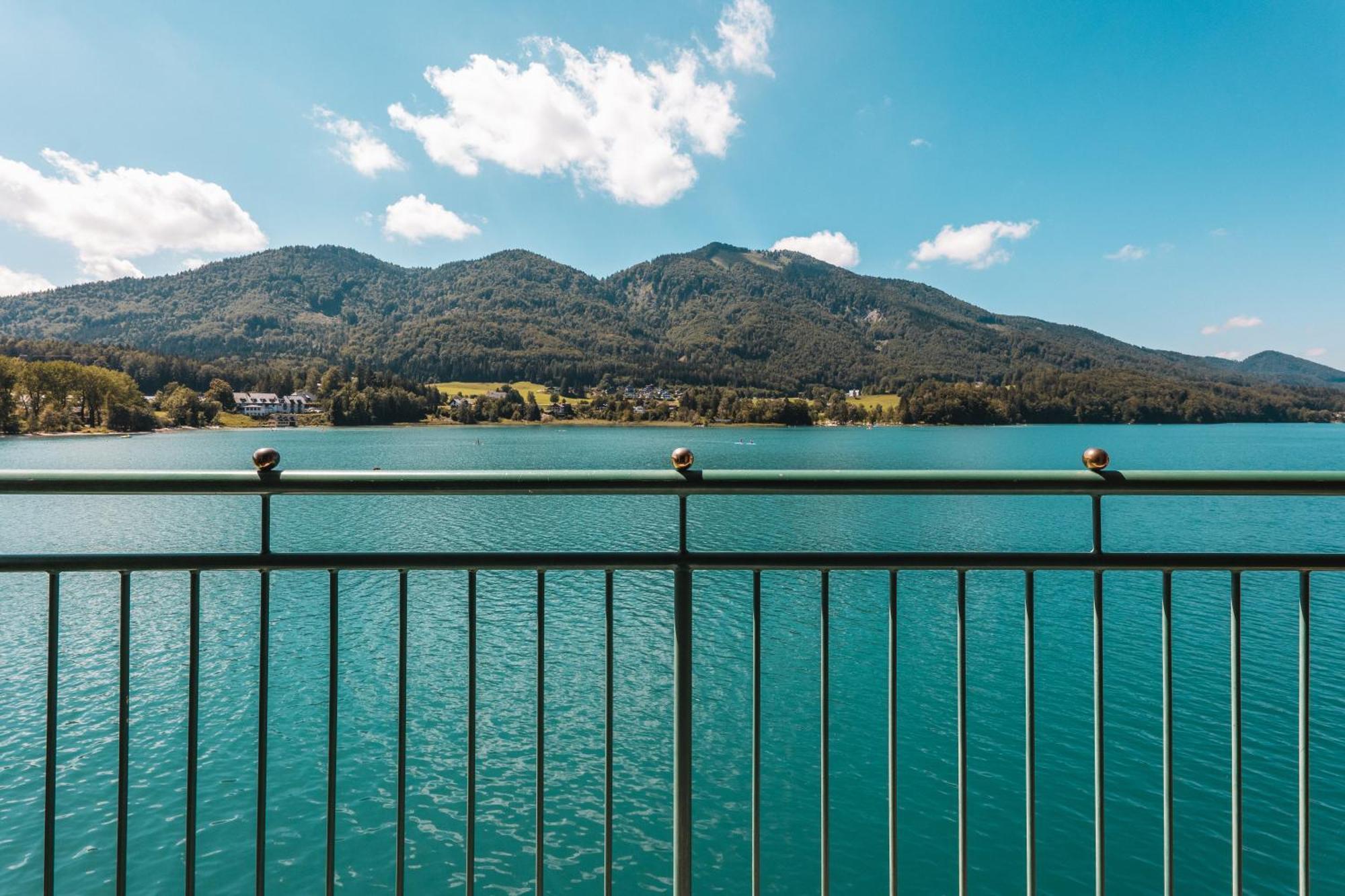 Hotel Seerose Fuschl am See Exterior foto