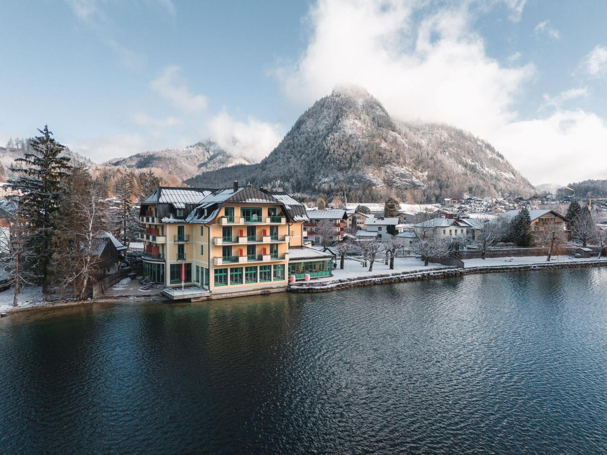 Hotel Seerose Fuschl am See Exterior foto