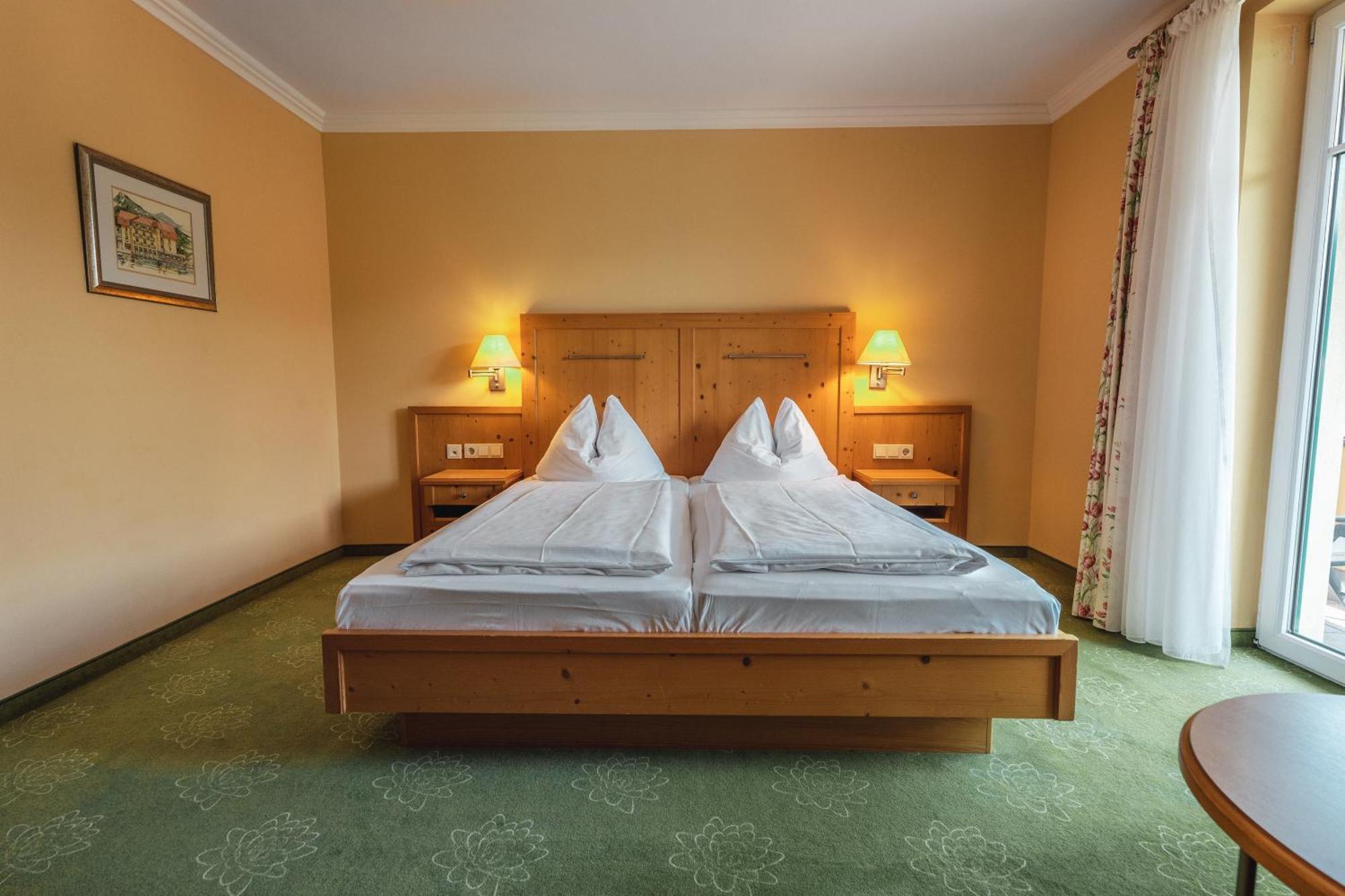 Hotel Seerose Fuschl am See Exterior foto